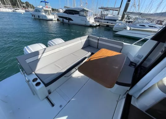 JEANNEAU - MERRY FISHER 1095 - 11