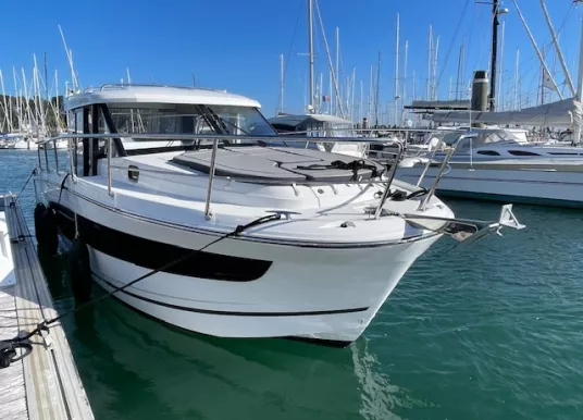 JEANNEAU - MERRY FISHER 1095 - 12