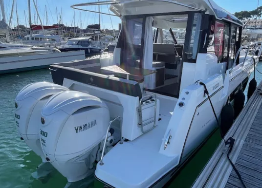 JEANNEAU - MERRY FISHER 1095 - 13