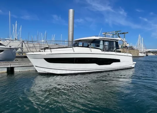 JEANNEAU - MERRY FISHER 1095 - 15