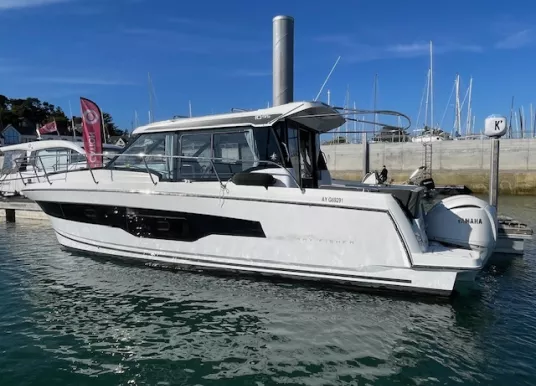 JEANNEAU - MERRY FISHER 1095 - 17