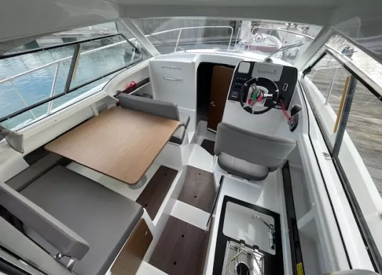 BENETEAU - ANTARES 8 OB - 2