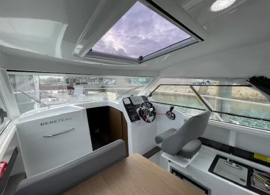 BENETEAU - ANTARES 8 OB - 5