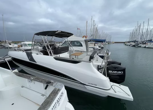 BENETEAU - FLYER 8.8 SPACEDECK - 23