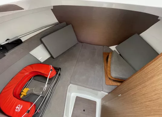 BENETEAU - ANTARES 8 OB - 7