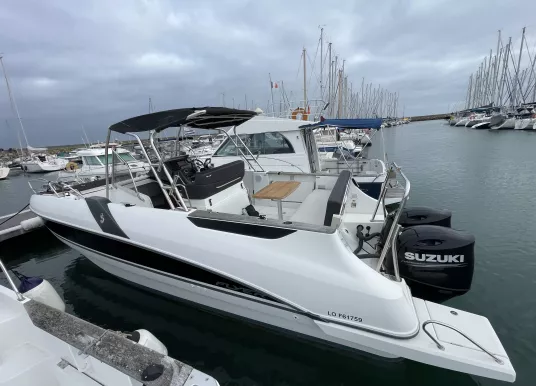 BENETEAU - FLYER 8.8 SPACEDECK - 24