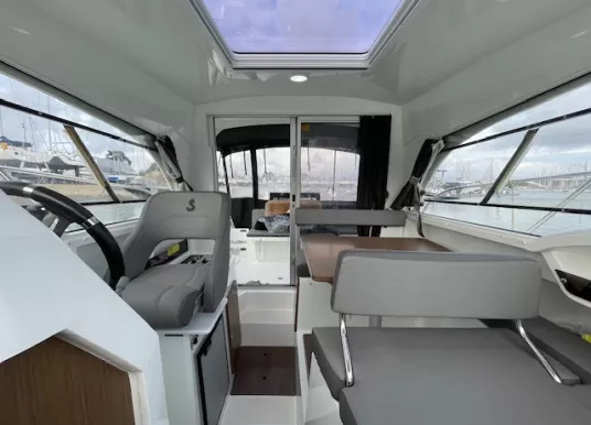 BENETEAU - ANTARES 8 OB - 10