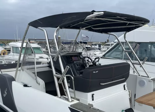 BENETEAU - FLYER 8.8 SPACEDECK - 25