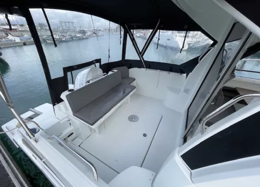 BENETEAU - ANTARES 8 OB - 13