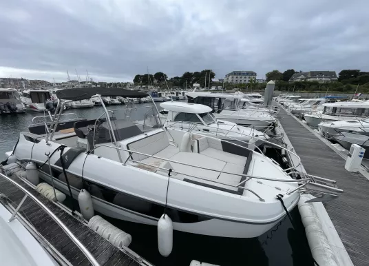 BENETEAU - FLYER 8.8 SPACEDECK - 27