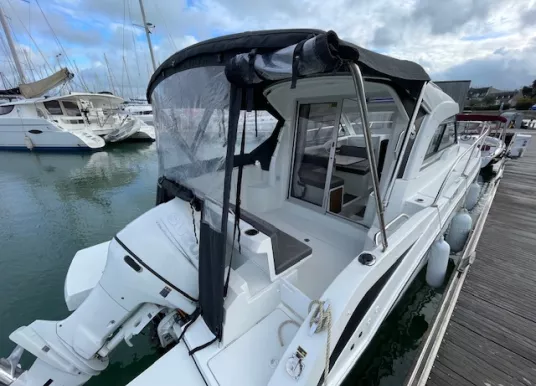 BENETEAU - ANTARES 8 OB - 14