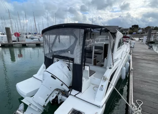 BENETEAU - ANTARES 8 OB - 15