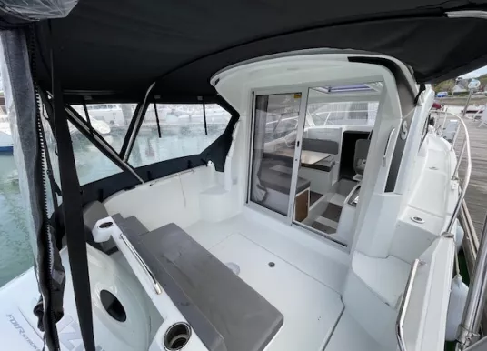 BENETEAU - ANTARES 8 OB - 16