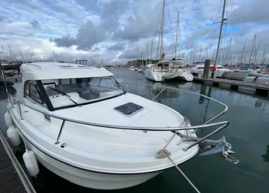 BENETEAU - ANTARES 8 OB - 17