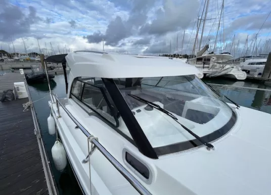 BENETEAU - ANTARES 8 OB - 18