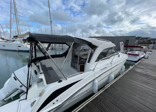 BENETEAU - ANTARES 8 OB - 19
