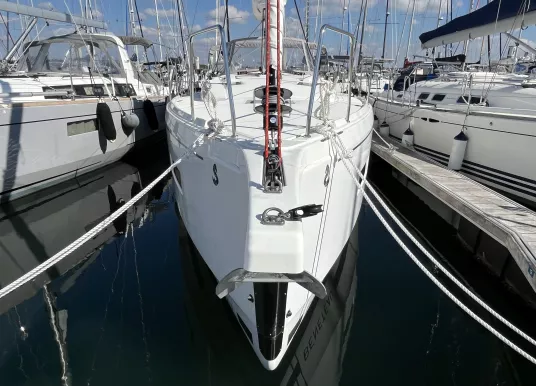 BENETEAU - OCEANIS 37.1 - 2