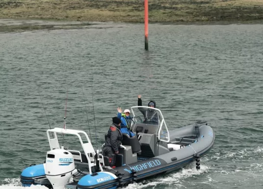 HIGHFIELD - PATROL 660 - 4