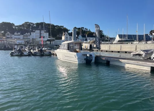 JEANNEAU - MERRY FISHER 645 - 14