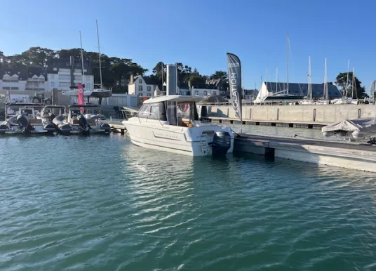 JEANNEAU - MERRY FISHER 645 - 15