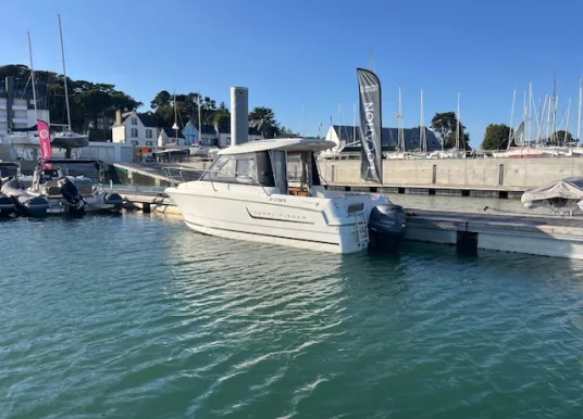 JEANNEAU - MERRY FISHER 645 - 16