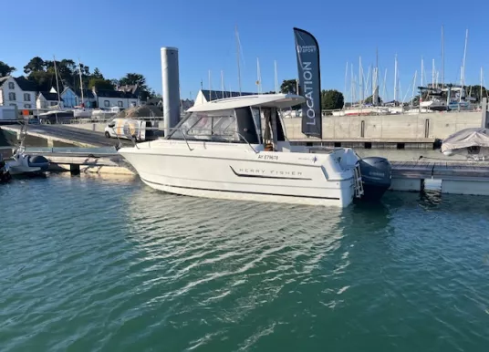 JEANNEAU - MERRY FISHER 645 - 17