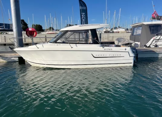 JEANNEAU - MERRY FISHER 645 - 18