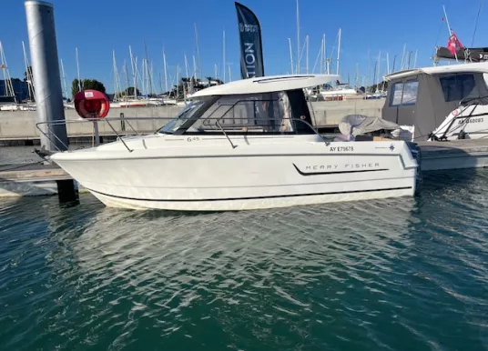 JEANNEAU - MERRY FISHER 645 - 19