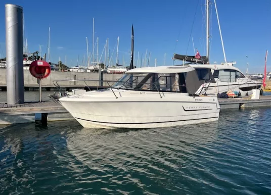 JEANNEAU - MERRY FISHER 645 - 20
