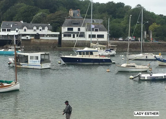 BOTNIA MARIN - TARGA 35 - 19