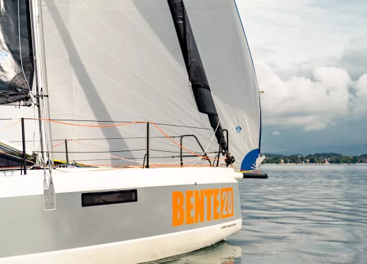 BENTE YACHTS - BENTE 28 - 2
