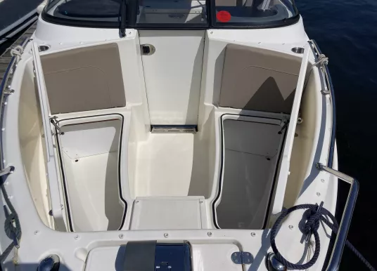 QUICKSILVER - ACTIV 605 BOWRIDER - 10