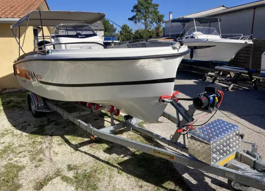 BMA BOATS - X199 - 10