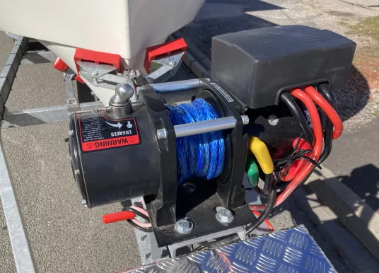 BMA BOATS - X199 - 11