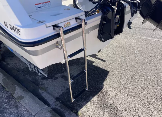 QUICKSILVER - ACTIV 605 BOWRIDER - 7