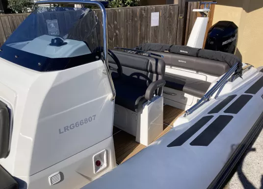 BRIG - EAGLE 6.7 - 7