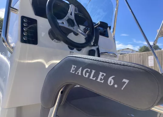 BRIG - EAGLE 6.7 - 8