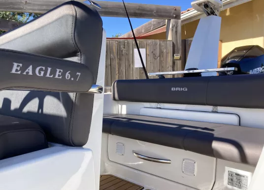 BRIG - EAGLE 6.7 - 10