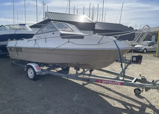 DRAGO - 545 CABINE FAMILY - 2