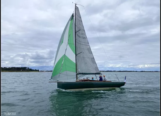 AP YACHTING - SOLENN 27 - 6