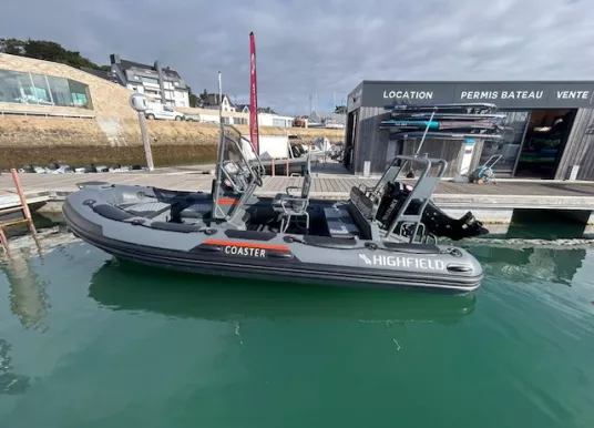 HIGHFIELD - COASTER 54 FAMILY - 3