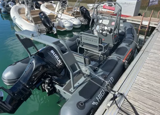 HIGHFIELD - COASTER 54 FAMILY - 6