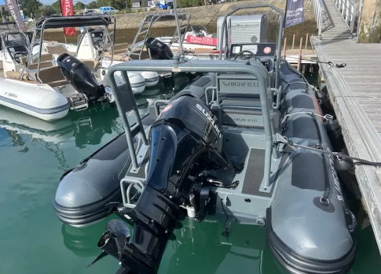 HIGHFIELD - COASTER 54 FAMILY - 7