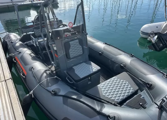 HIGHFIELD - COASTER 54 FAMILY - 8