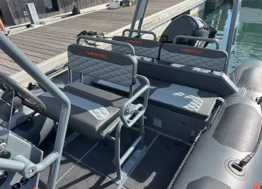 HIGHFIELD - COASTER 54 FAMILY - 9