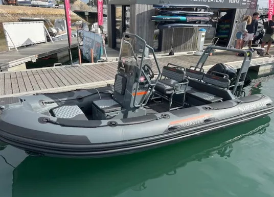 HIGHFIELD - COASTER 54 FAMILY - 18