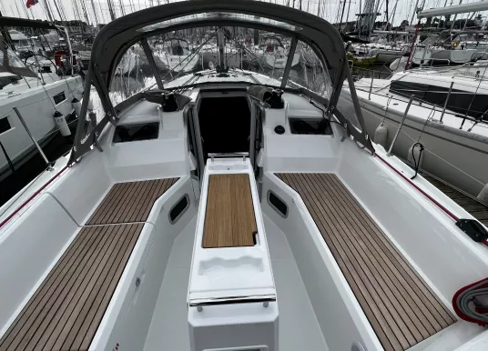 BENETEAU - OCEANIS 34.1 - 2
