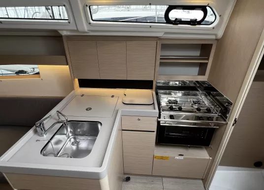 BENETEAU - OCEANIS 34.1 - 5