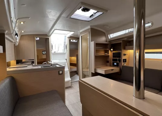 BENETEAU - OCEANIS 34.1 - 4
