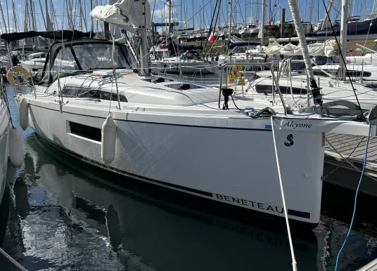 BENETEAU - OCEANIS 30.1 - 2